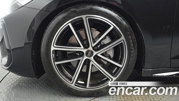 Audi A5 2025, фото 4