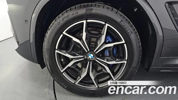 BMW X4 2022, фото 5