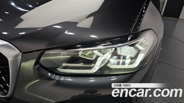 BMW X4 2022, фото 8