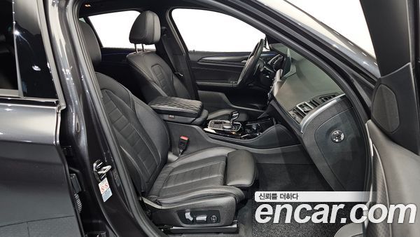 BMW X4 2022, фото 16