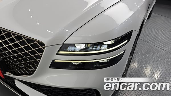 Genesis G80 2023, фото 8