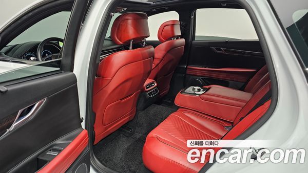 Genesis G80 2023, фото 16
