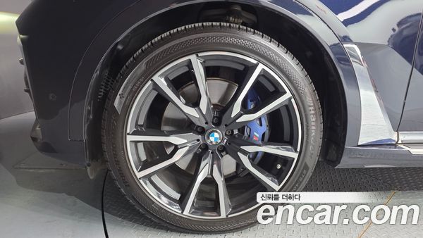 BMW X7 2021, фото 5