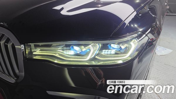 BMW X7 2021, фото 8