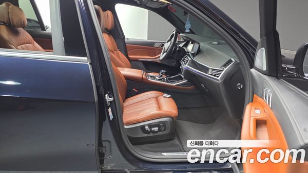 BMW X7 2021, фото 16