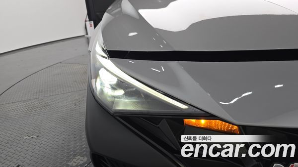 Hyundai Elantra 2022, фото 8