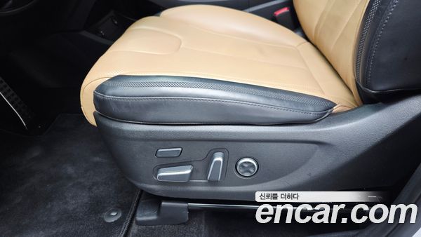 Hyundai Santa Fe 2021, фото 31