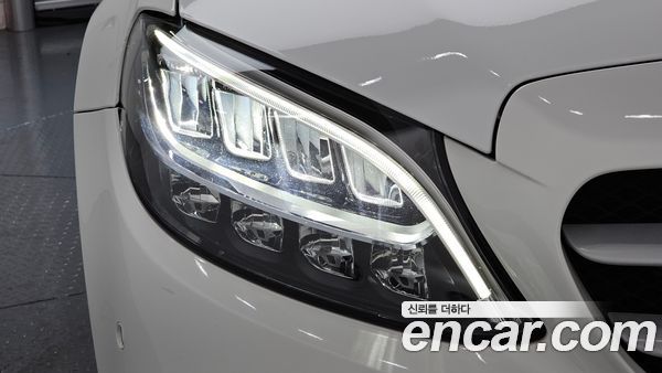 Mercedes-Benz C-Class 2020, фото 8