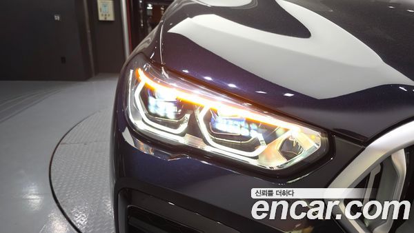 BMW X6 2023, фото 8