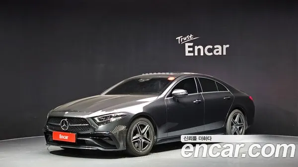 Mercedes-Benz CLS 2022