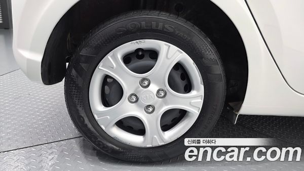 Kia Picanto 2021, фото 5