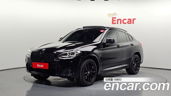 BMW X4 2025