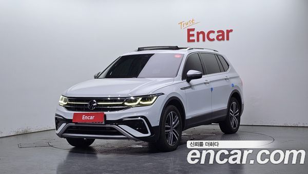 Volkswagen Tiguan 2023