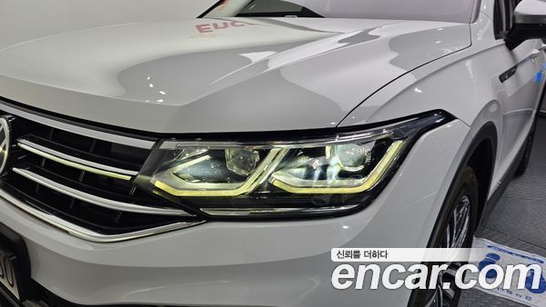 Volkswagen Tiguan 2023, фото 8