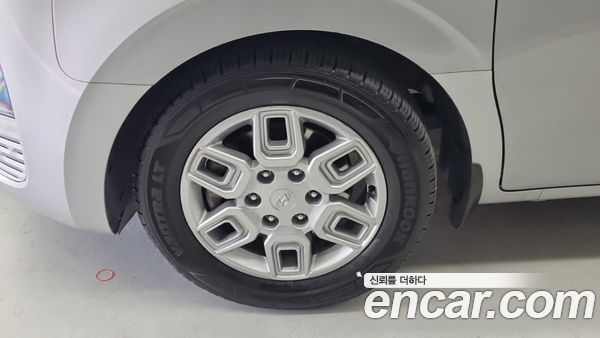 Hyundai Staria 2022, фото 5