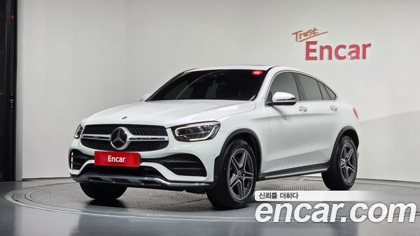 Mercedes-Benz GLC 2021