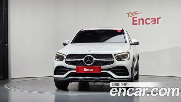 Mercedes-Benz GLC 2021, фото 3