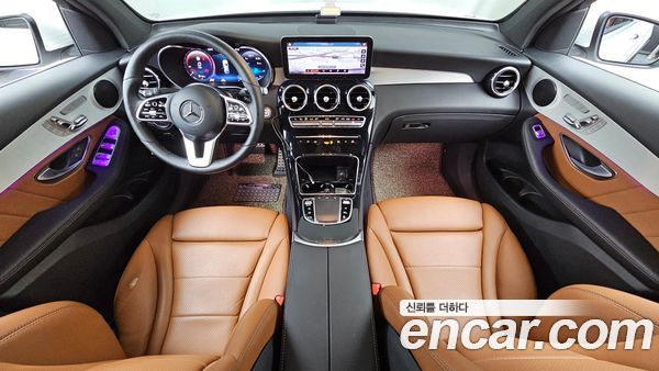 Mercedes-Benz GLC 2021, фото 10