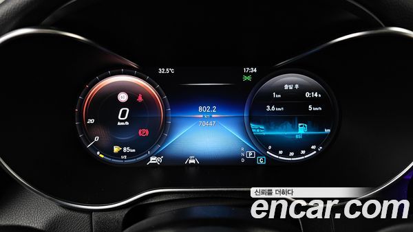 Mercedes-Benz GLC 2021, фото 11