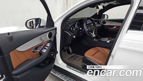 Mercedes-Benz GLC 2021, фото 13