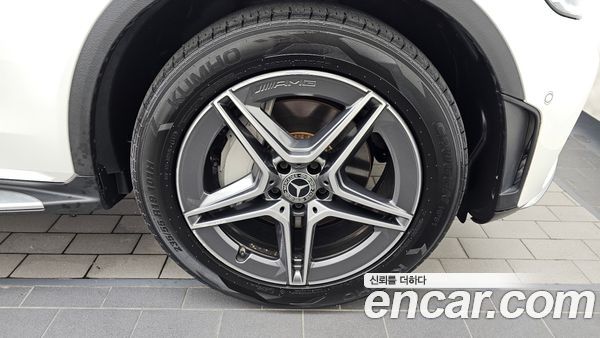 Mercedes-Benz GLC 2021, фото 7