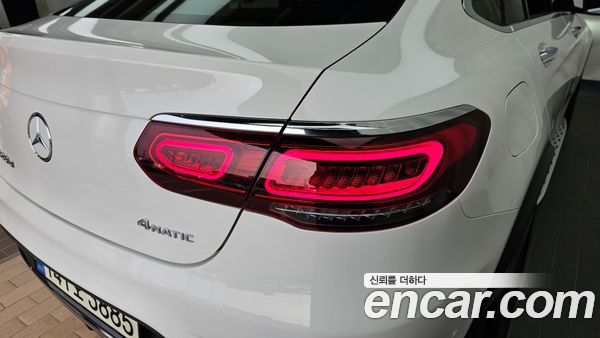 Mercedes-Benz GLC 2021, фото 9