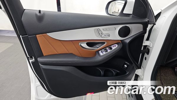 Mercedes-Benz GLC 2021, фото 14
