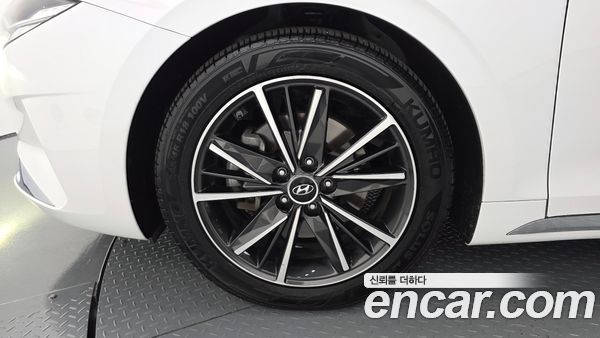 Hyundai Grandeur 2020, фото 5