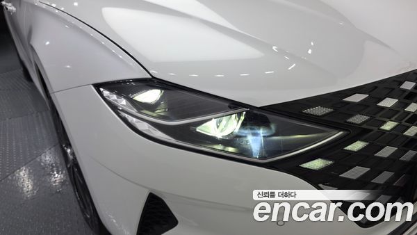 Hyundai Grandeur 2020, фото 8