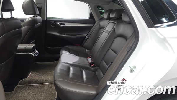 Hyundai Grandeur 2020, фото 16