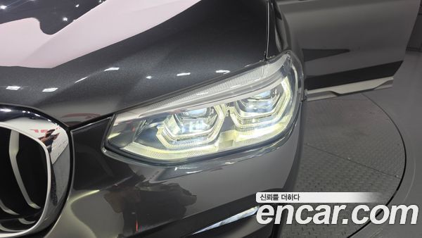 BMW X4 2021, фото 8