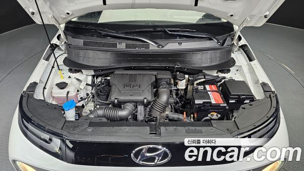 Hyundai Casper 2023, фото 6