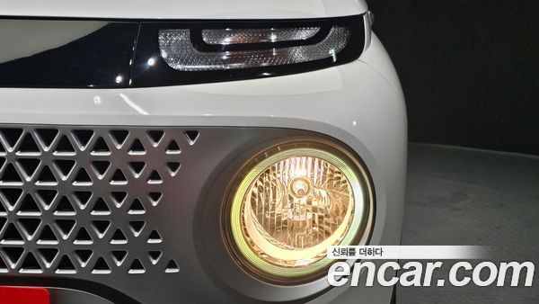 Hyundai Casper 2023, фото 8