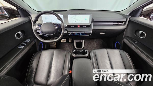 Hyundai IONIQ 5 2022, фото 10