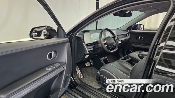 Hyundai IONIQ 5 2022, фото 13