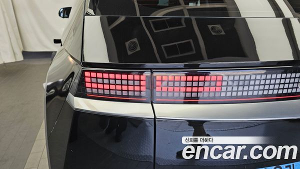 Hyundai IONIQ 5 2022, фото 9