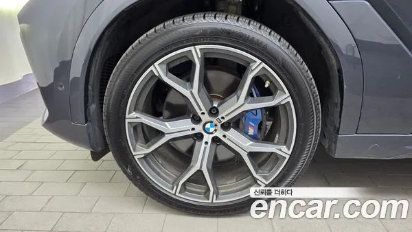 BMW X6 2022, фото 5