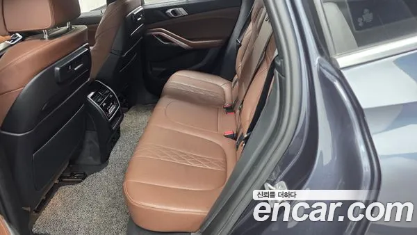 BMW X6 2022, фото 16