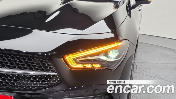 Mercedes-Benz CLA 2024, фото 7