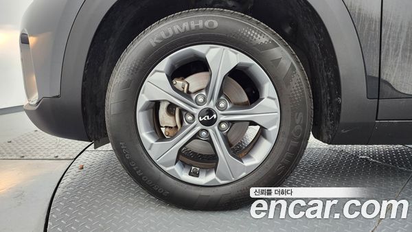 Kia Seltos 2023, фото 5