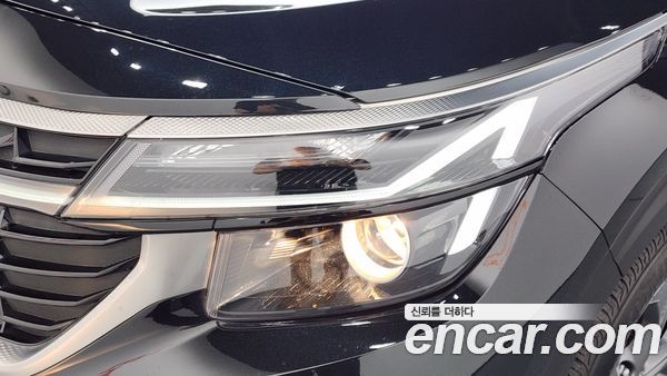 Kia Seltos 2023, фото 8