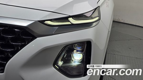 Hyundai Santa Fe 2020, фото 8