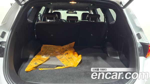 Hyundai Santa Fe 2020, фото 31