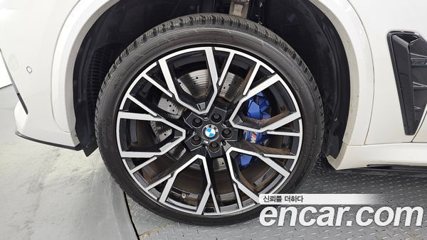 BMW X5 M 2021, фото 5