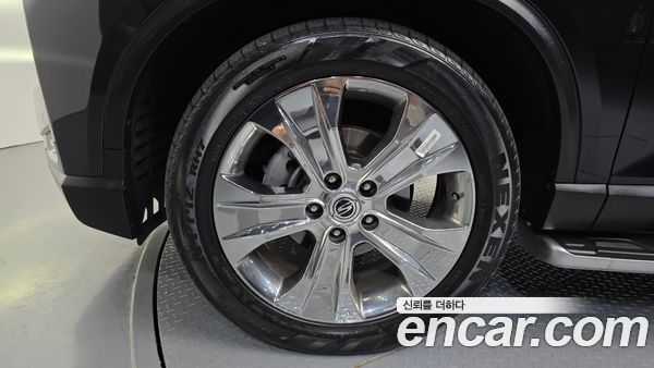 KGM Rexton 2021, фото 5