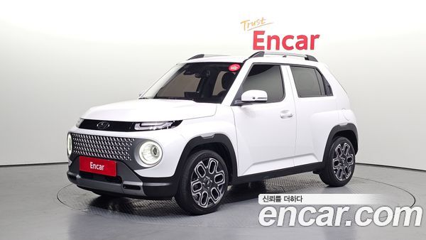 Hyundai Casper 2023