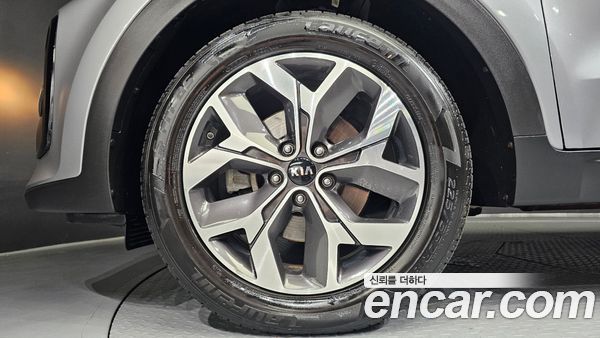 Kia Sportage 2020, фото 5