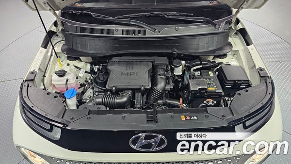 Hyundai Casper 2023, фото 6