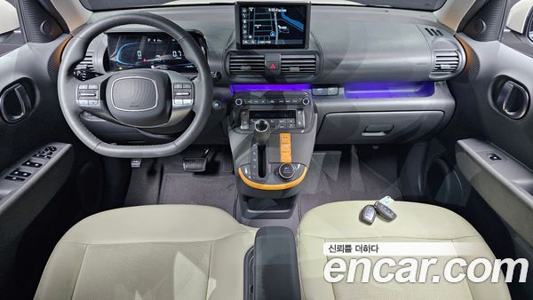 Hyundai Casper 2023, фото 7