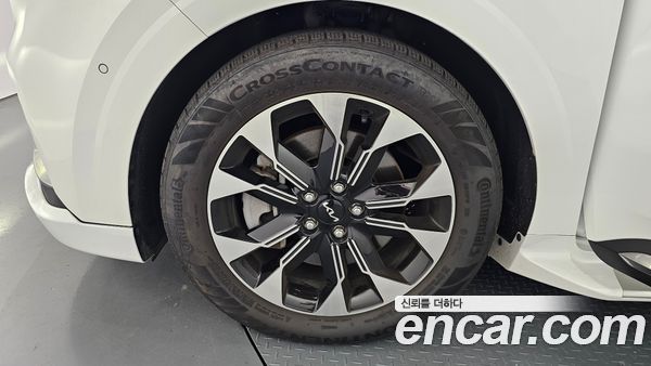 Kia Carnival 2023, фото 5